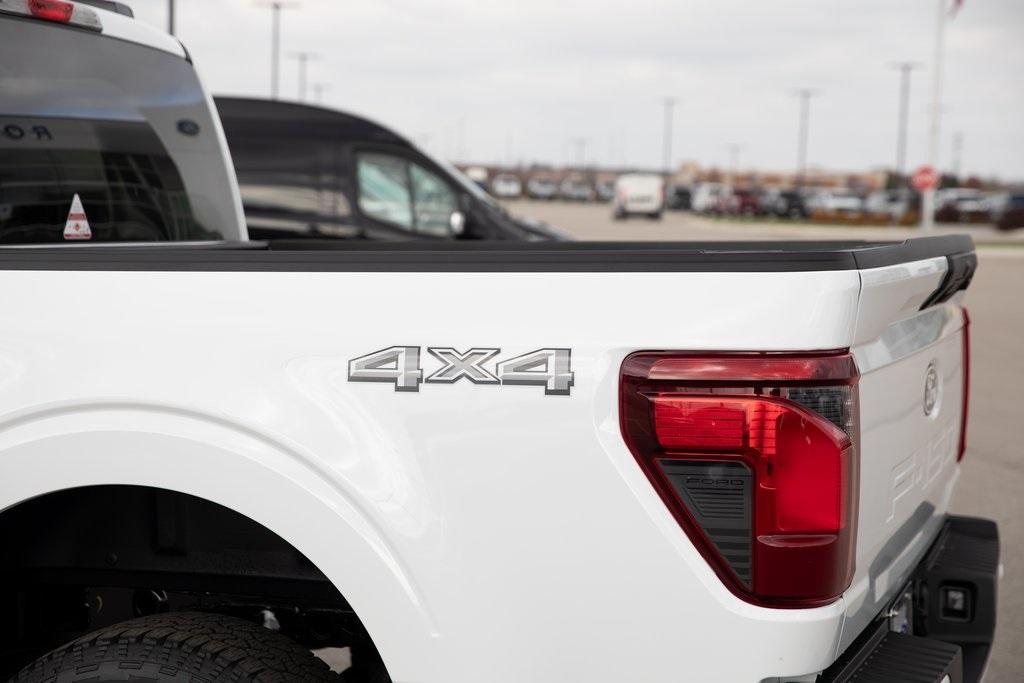 new 2024 Ford F-150 car, priced at $54,299