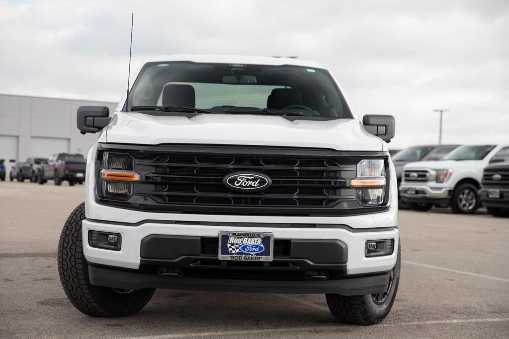 new 2024 Ford F-150 car, priced at $54,299