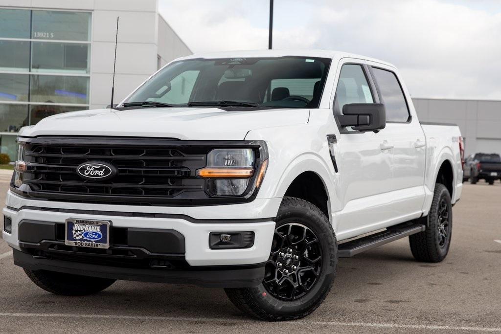 new 2024 Ford F-150 car, priced at $54,299