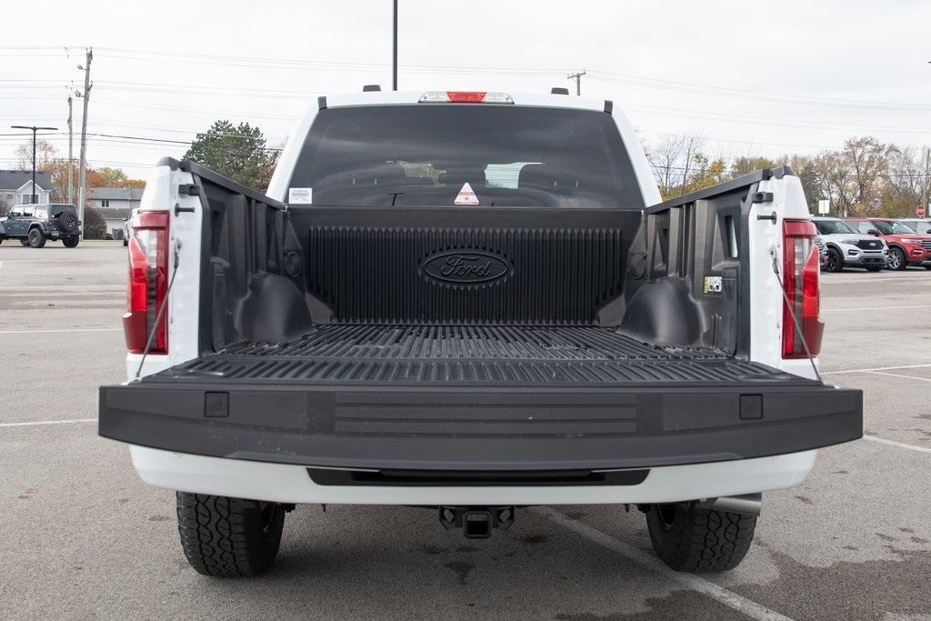 new 2024 Ford F-150 car, priced at $54,299