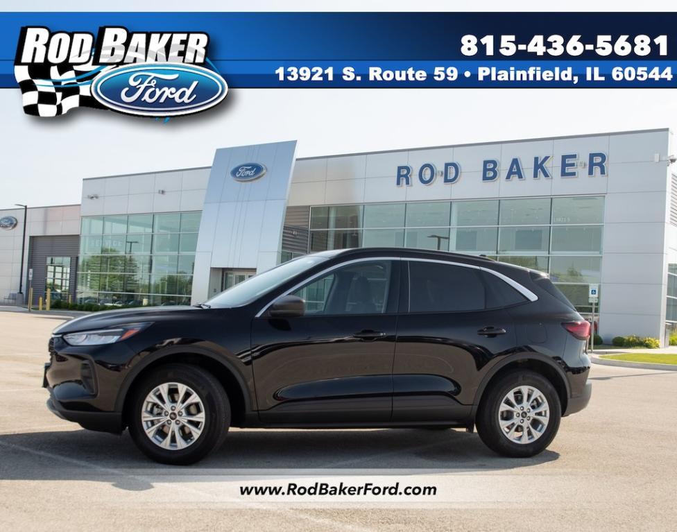 used 2023 Ford Escape car, priced at $24,997