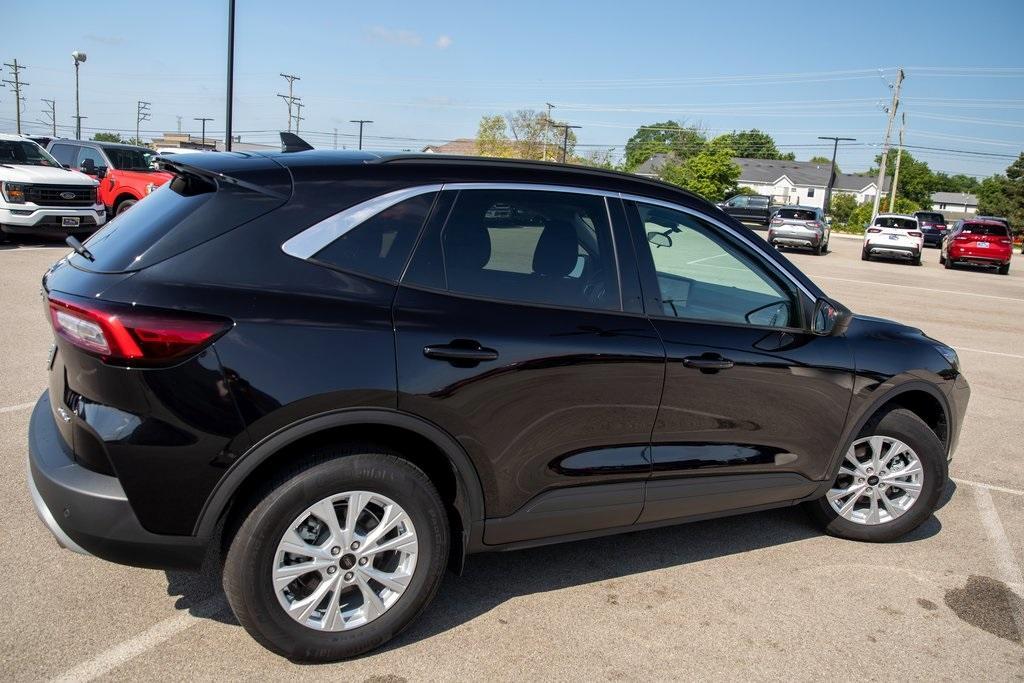 used 2023 Ford Escape car, priced at $24,997