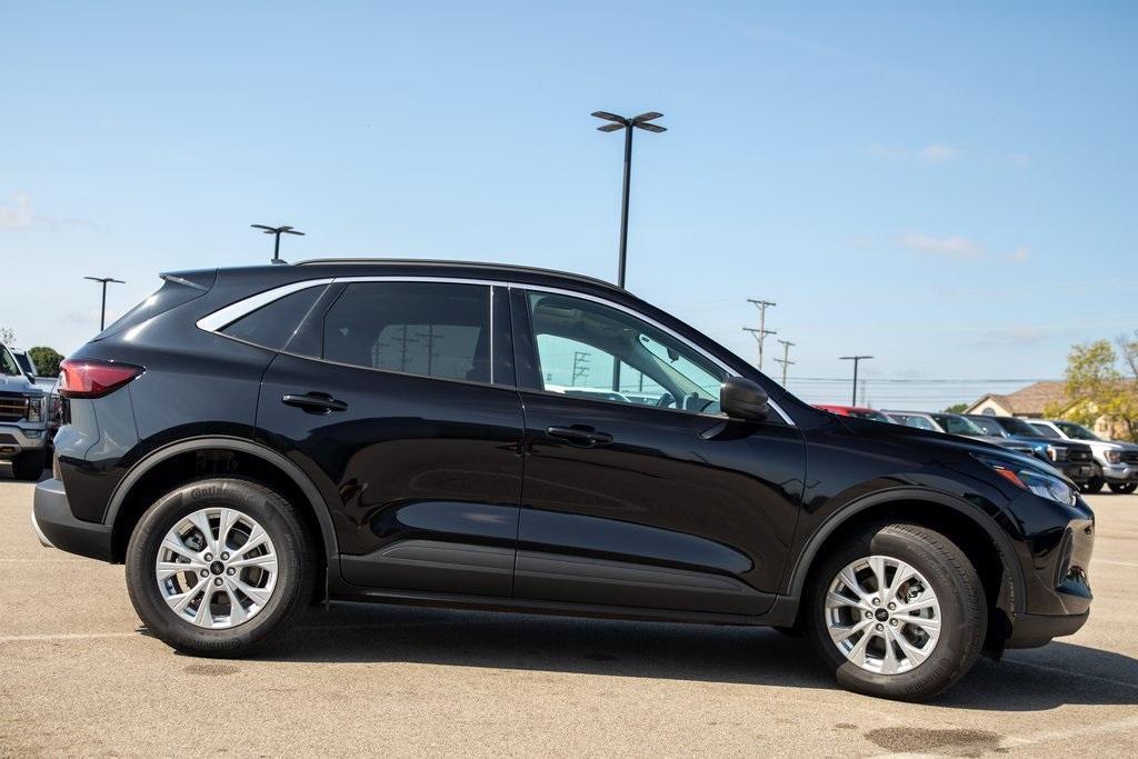 used 2023 Ford Escape car, priced at $24,997