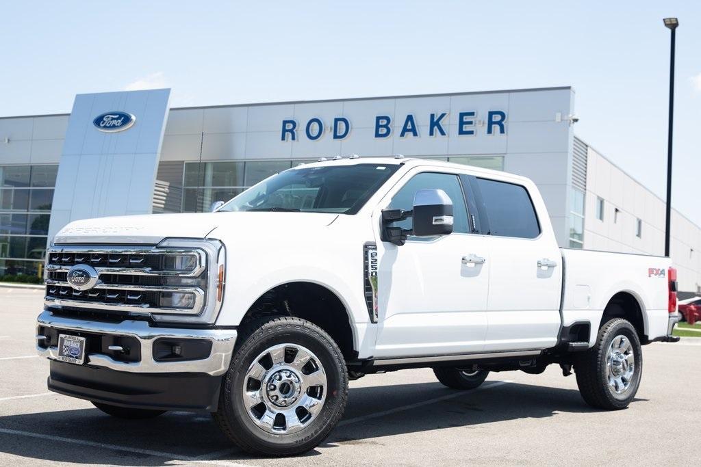 new 2024 Ford F-250 car, priced at $67,110