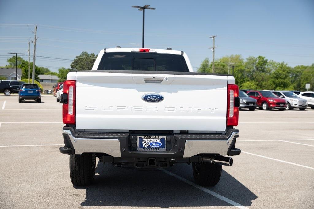 new 2024 Ford F-250 car, priced at $67,110