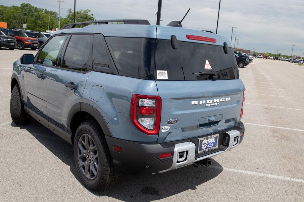 new 2025 Ford Bronco Sport car, priced at $32,817