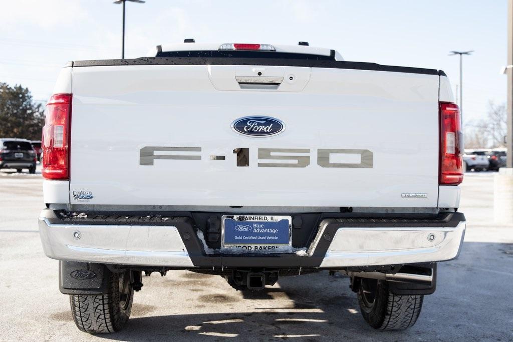 used 2023 Ford F-150 car, priced at $43,997