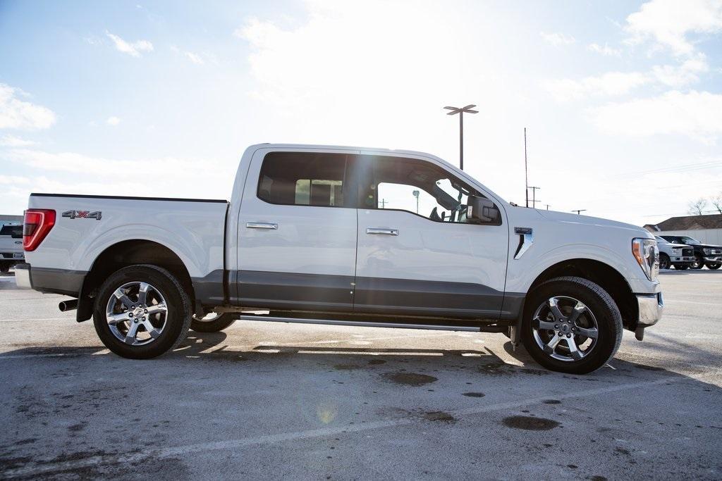 used 2023 Ford F-150 car, priced at $43,997