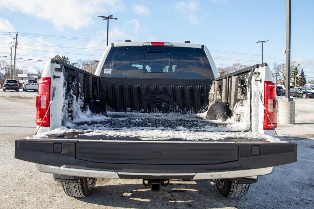 used 2023 Ford F-150 car, priced at $43,997