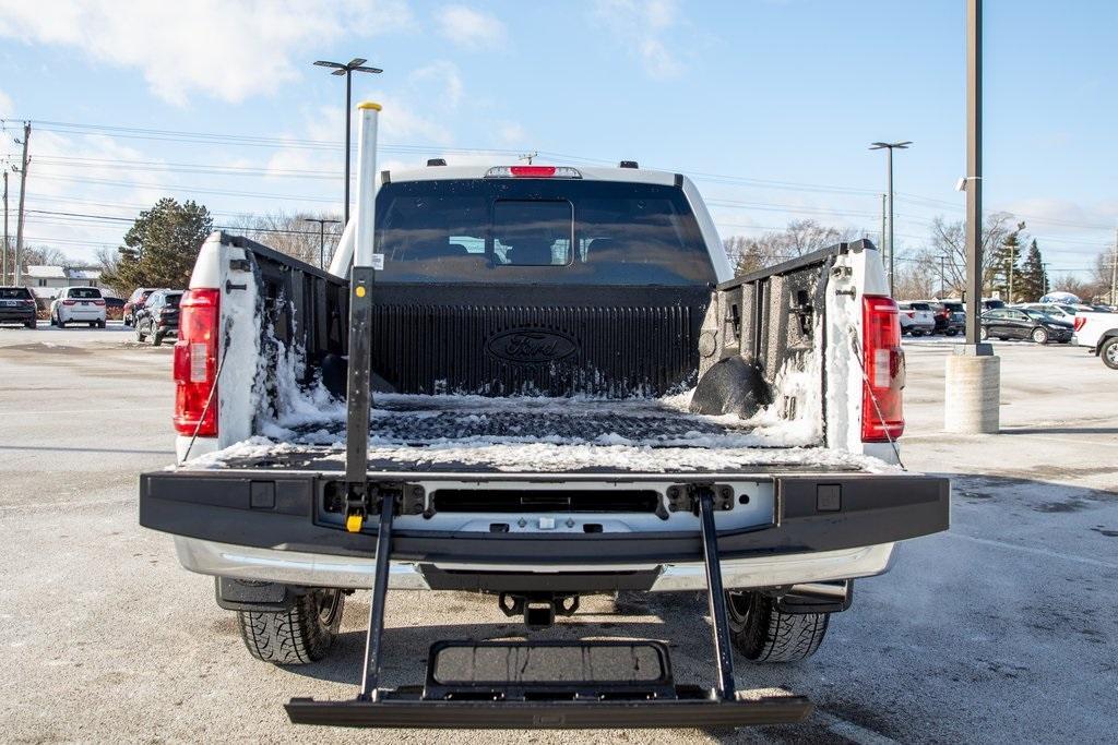 used 2023 Ford F-150 car, priced at $43,997