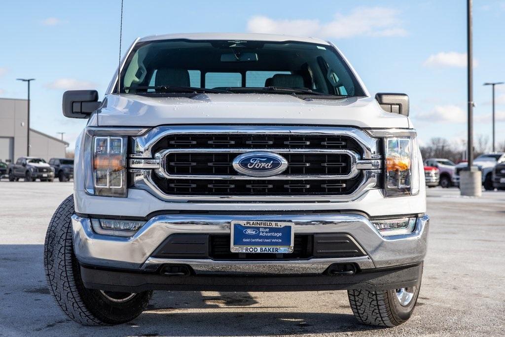 used 2023 Ford F-150 car, priced at $43,997