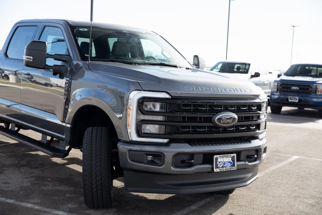 new 2024 Ford F-250 car, priced at $64,887