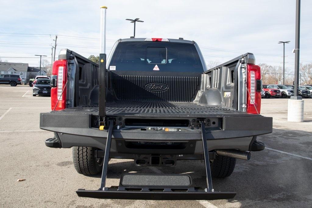 new 2024 Ford F-250 car, priced at $64,887