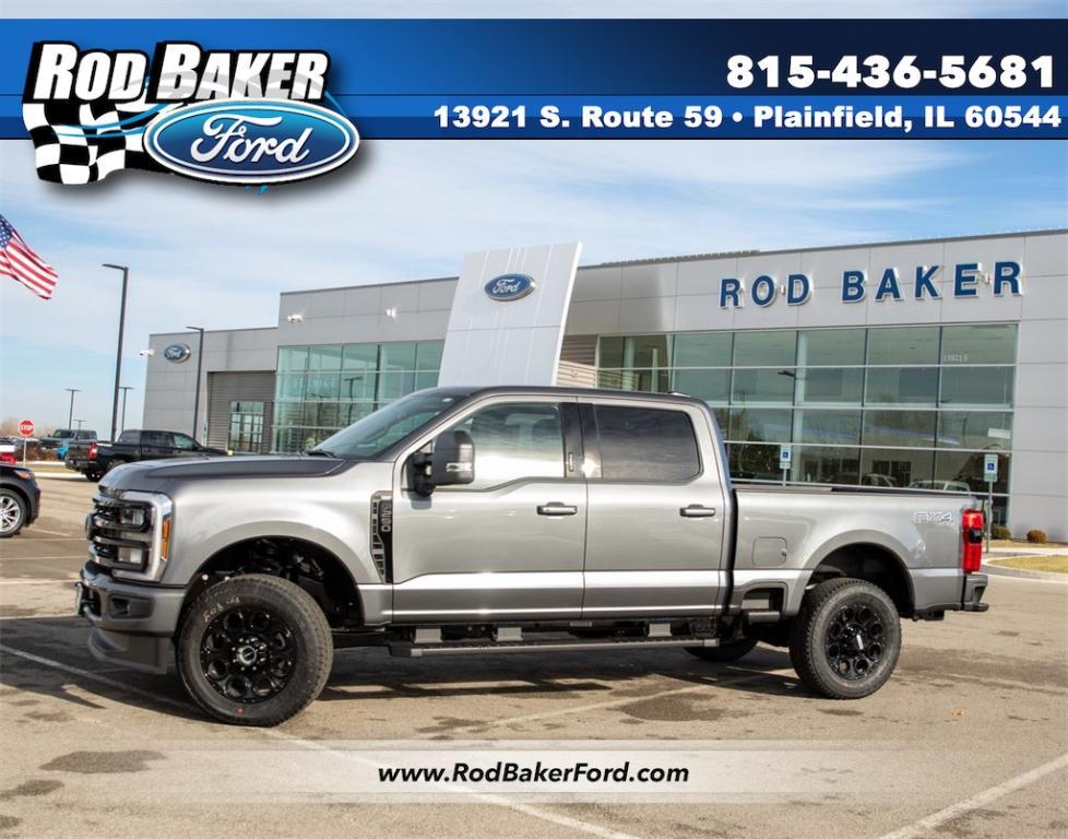 new 2024 Ford F-250 car, priced at $64,887