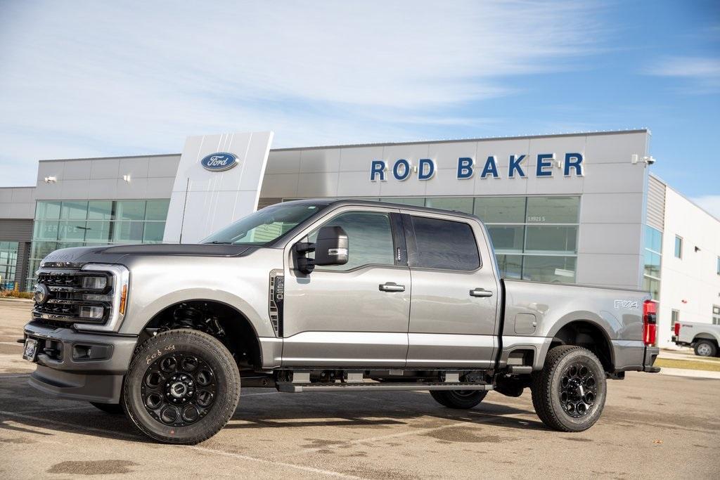 new 2024 Ford F-250 car, priced at $64,887