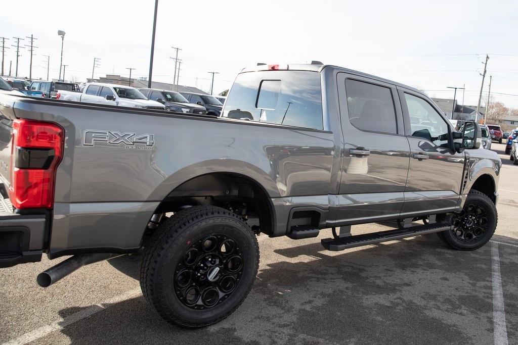 new 2024 Ford F-250 car, priced at $64,887