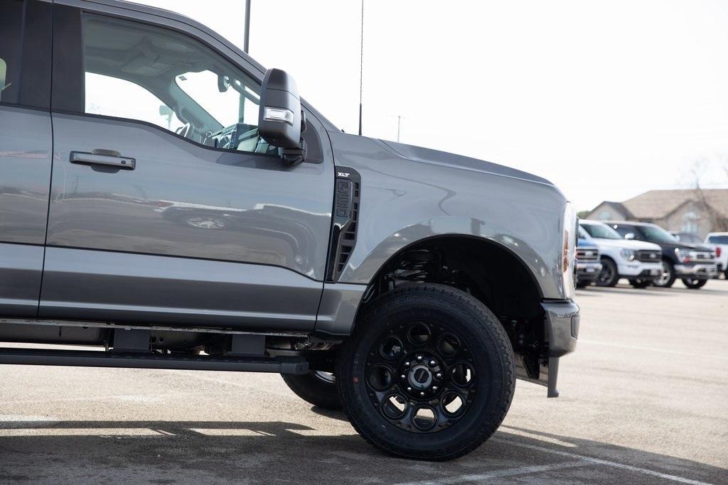 new 2024 Ford F-250 car, priced at $64,887