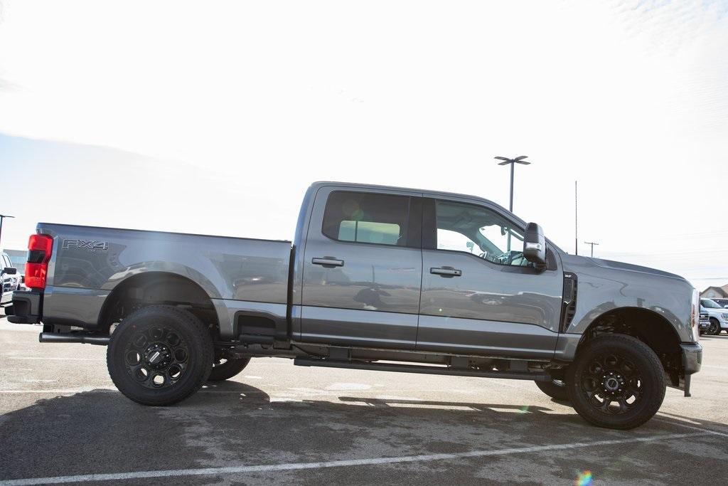 new 2024 Ford F-250 car, priced at $64,887