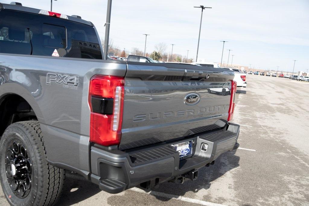 new 2024 Ford F-250 car, priced at $64,887