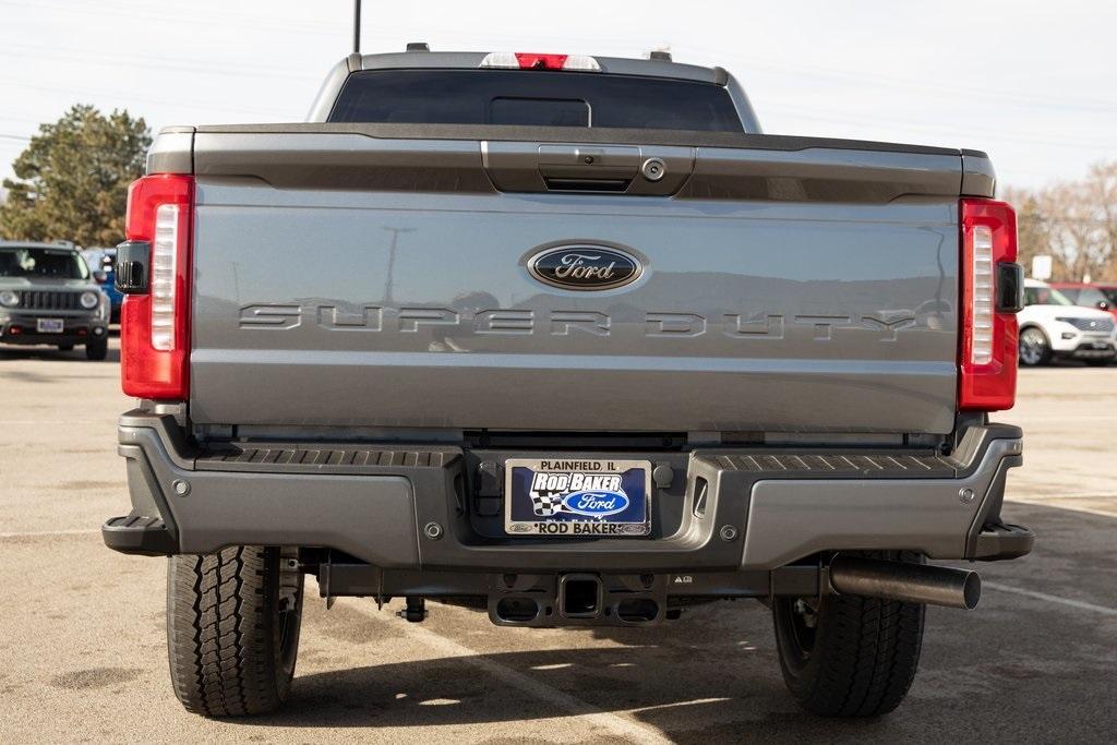 new 2024 Ford F-250 car, priced at $64,887