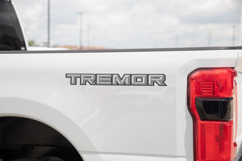 new 2025 Ford F-250 car, priced at $88,763