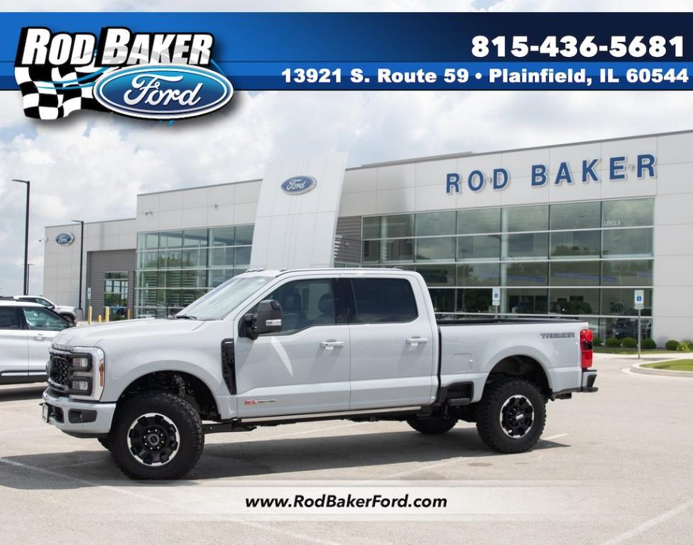 new 2025 Ford F-250 car, priced at $88,763