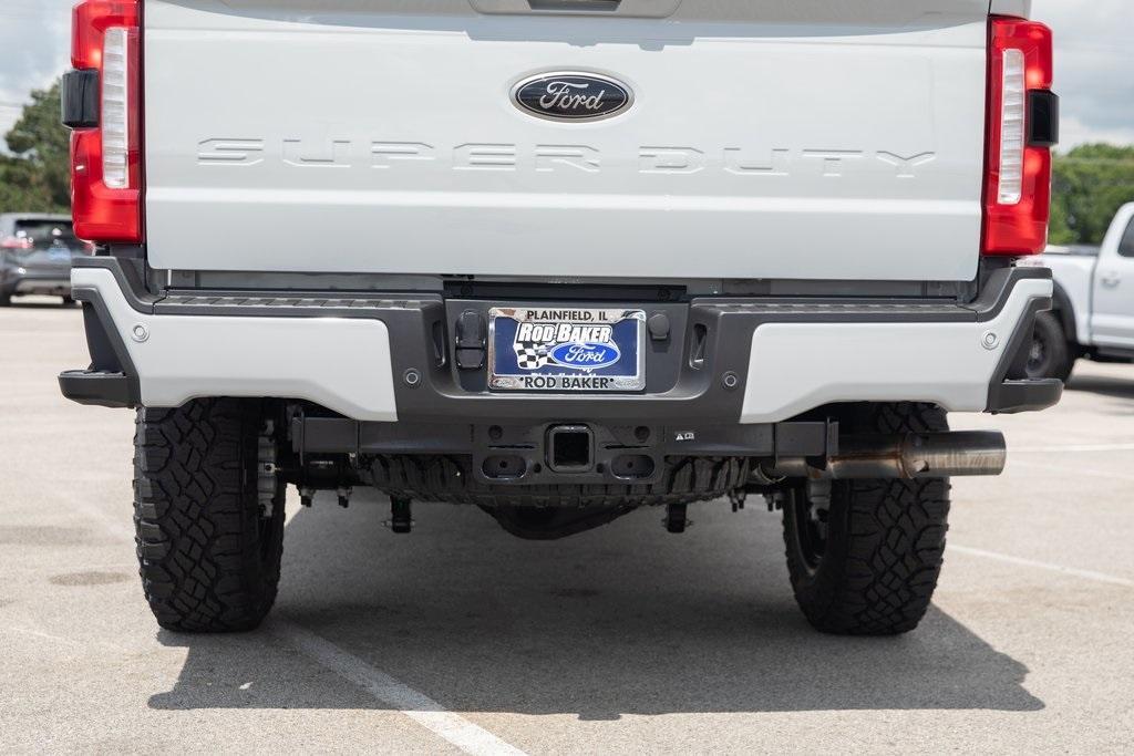 new 2025 Ford F-250 car, priced at $88,763