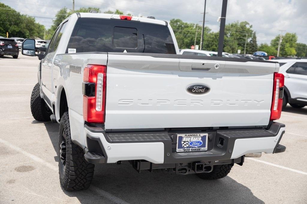 new 2025 Ford F-250 car, priced at $88,763