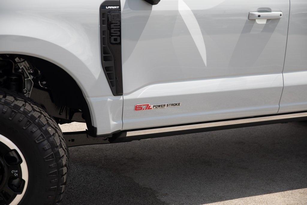 new 2025 Ford F-250 car, priced at $88,763