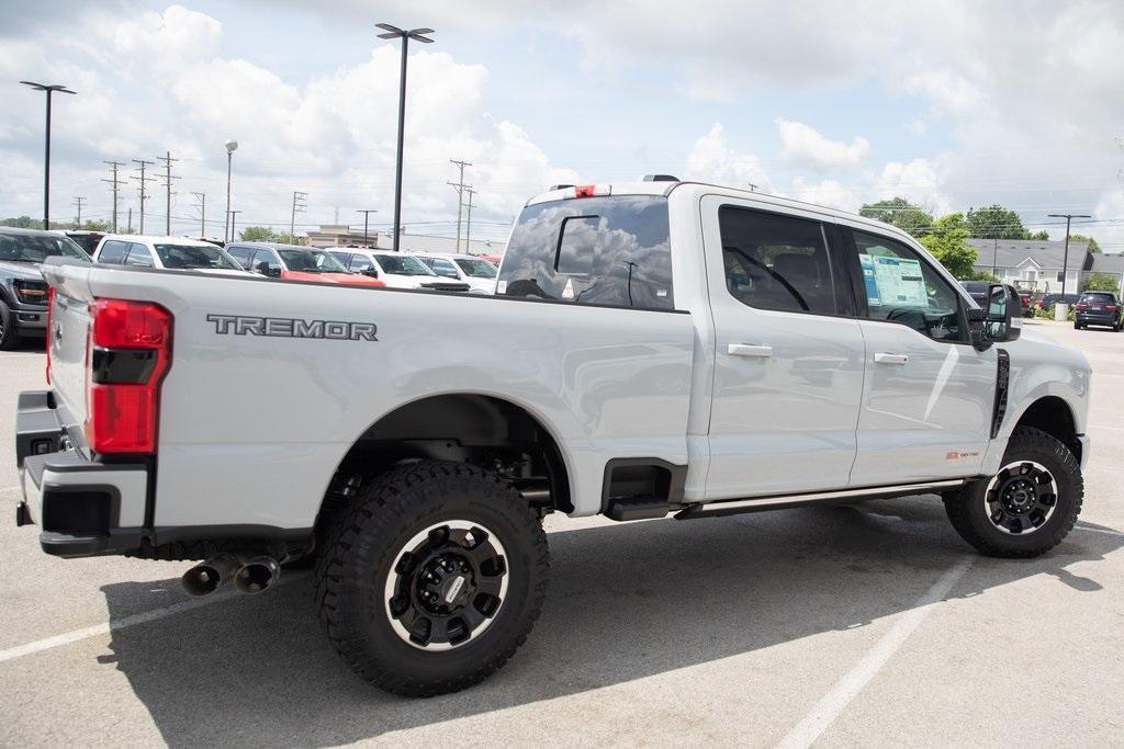 new 2025 Ford F-250 car, priced at $88,763