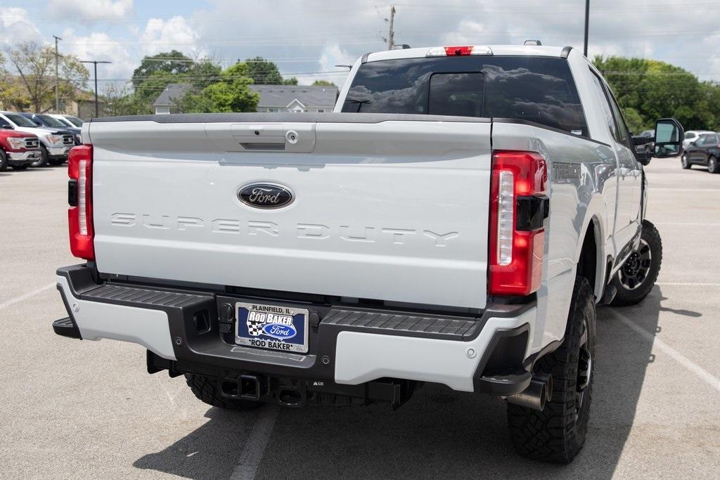 new 2025 Ford F-250 car, priced at $88,763