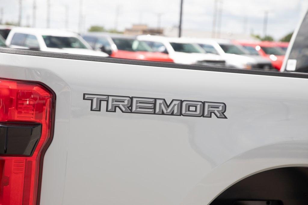 new 2025 Ford F-250 car, priced at $88,763