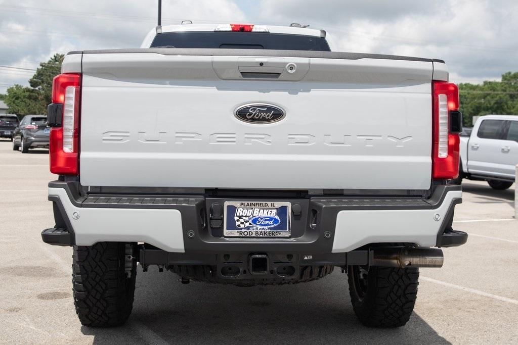 new 2025 Ford F-250 car, priced at $88,763