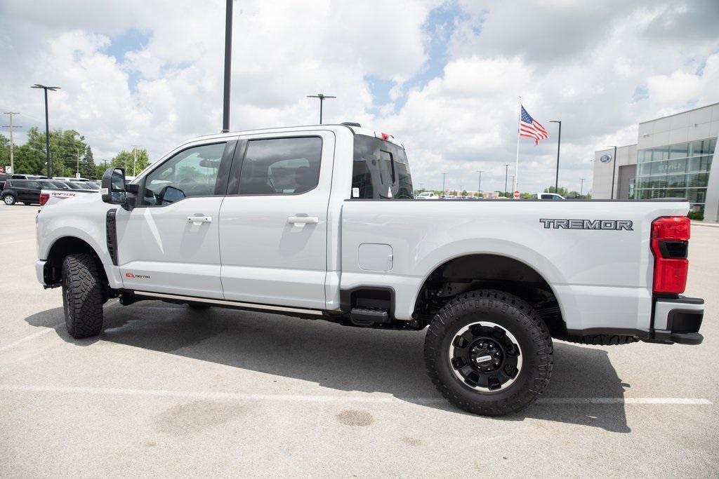 new 2025 Ford F-250 car, priced at $88,763