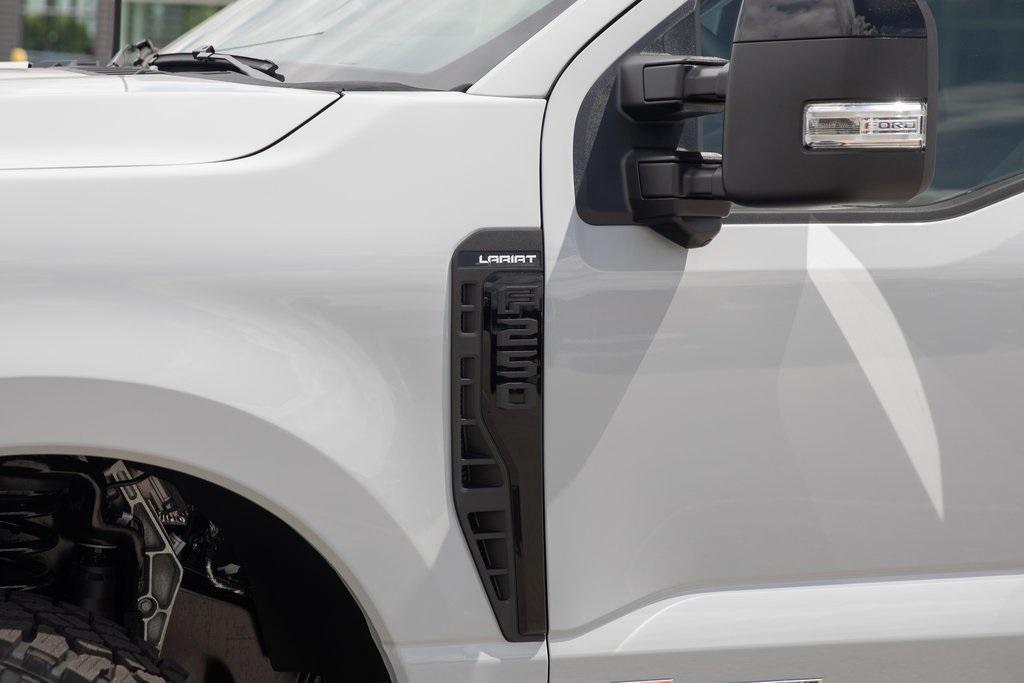 new 2025 Ford F-250 car, priced at $88,763