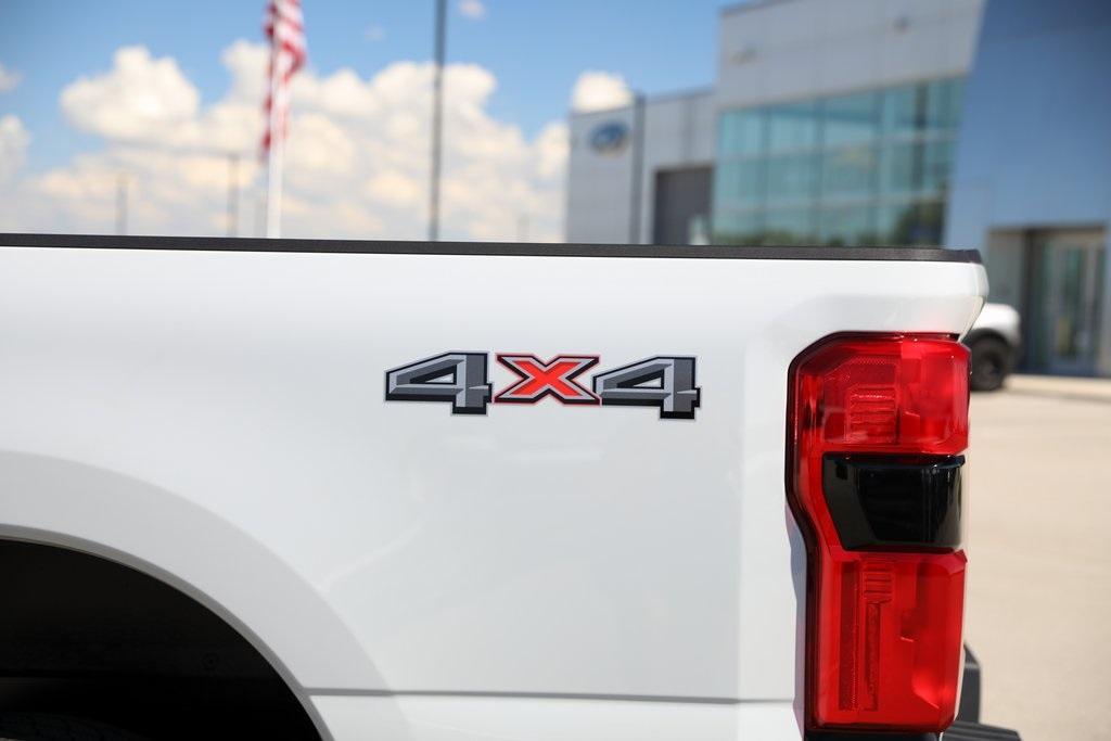 new 2026 Ford F-250 car, priced at $63,256