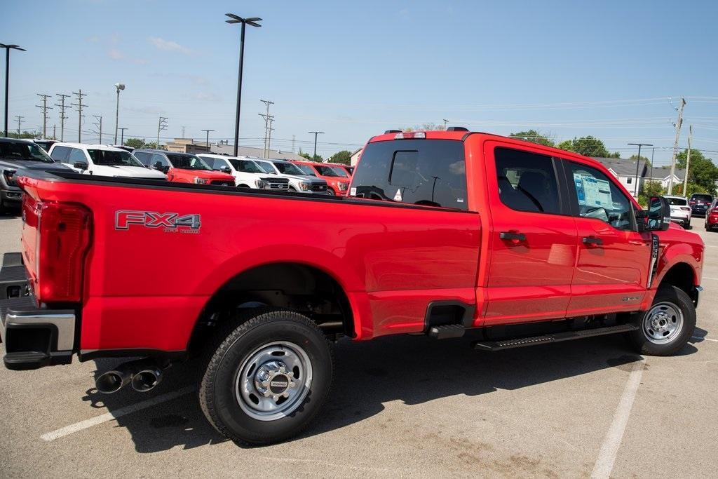 new 2025 Ford F-350 car, priced at $65,350