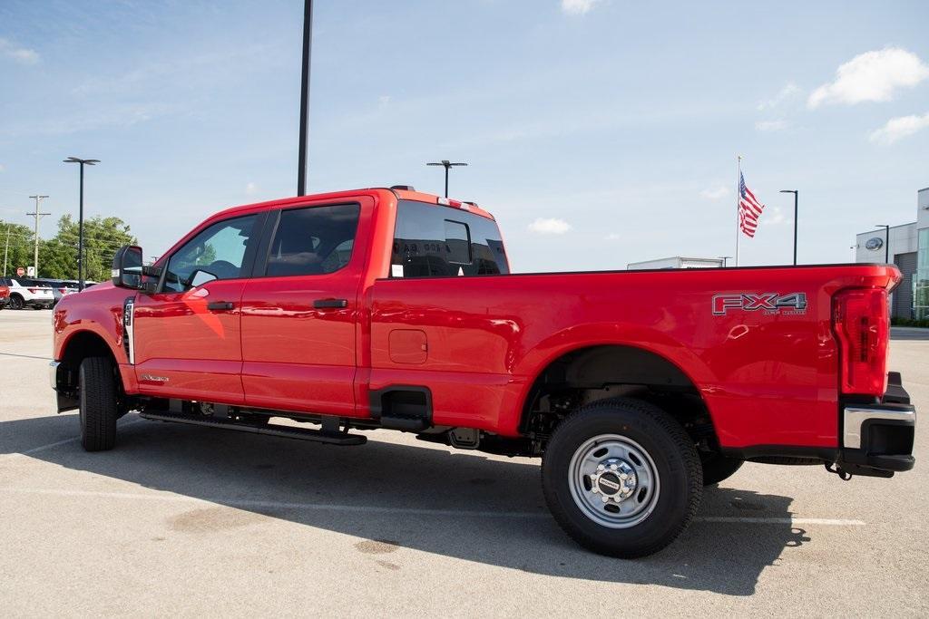 new 2025 Ford F-350 car, priced at $65,350