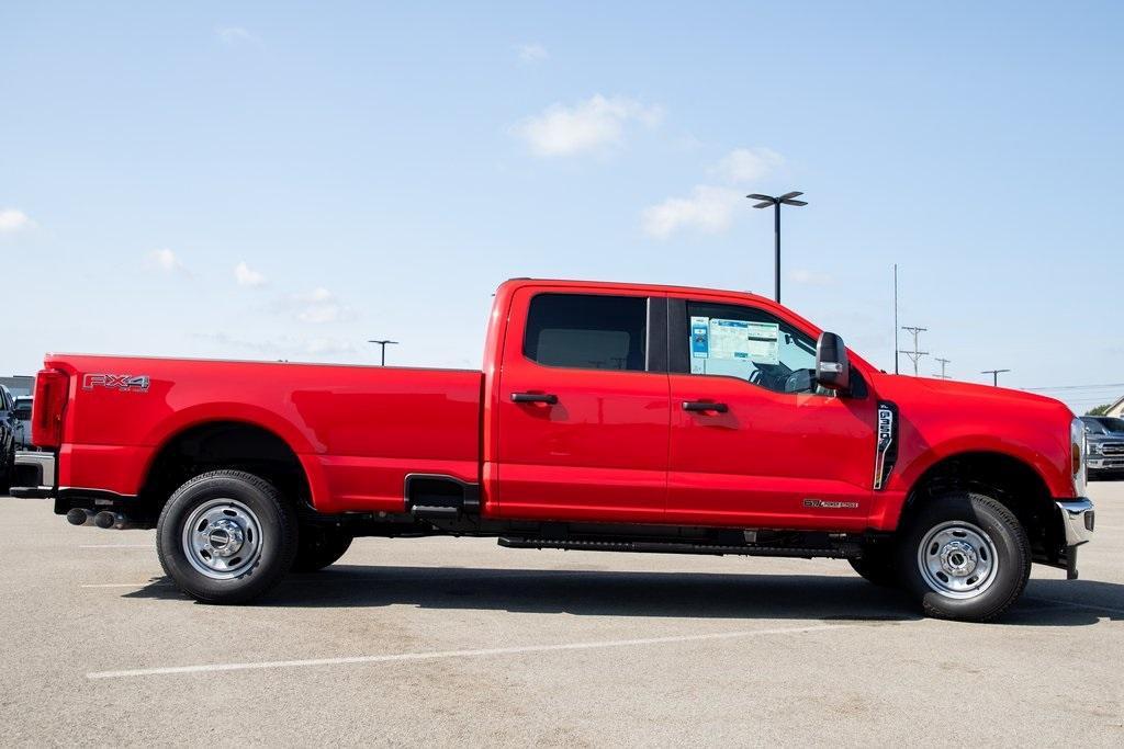new 2025 Ford F-350 car, priced at $65,350