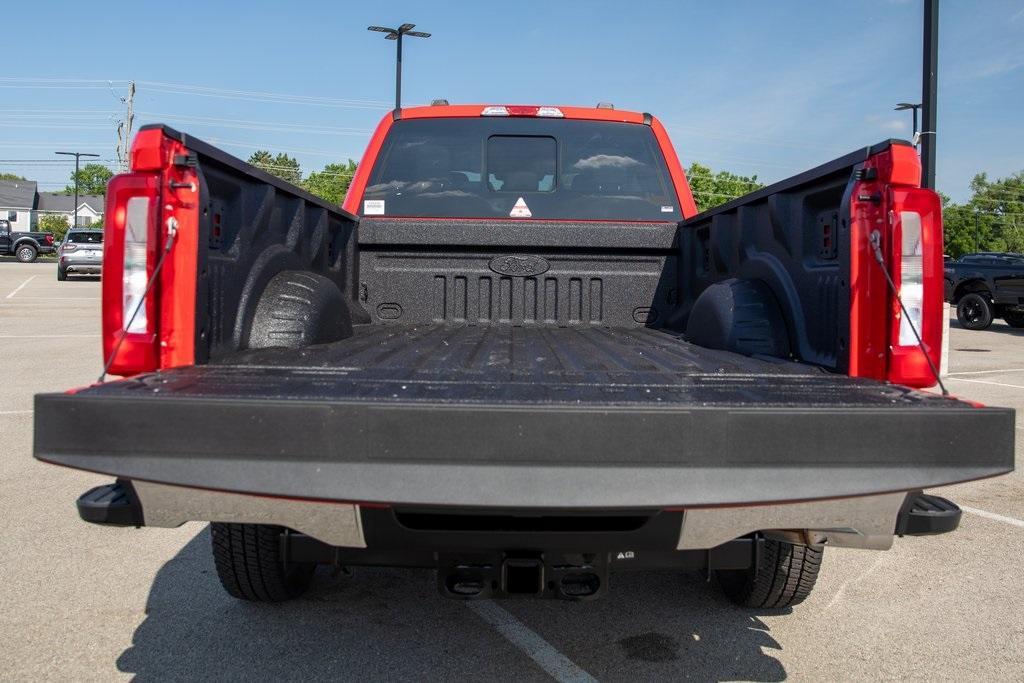 new 2025 Ford F-350 car, priced at $65,350
