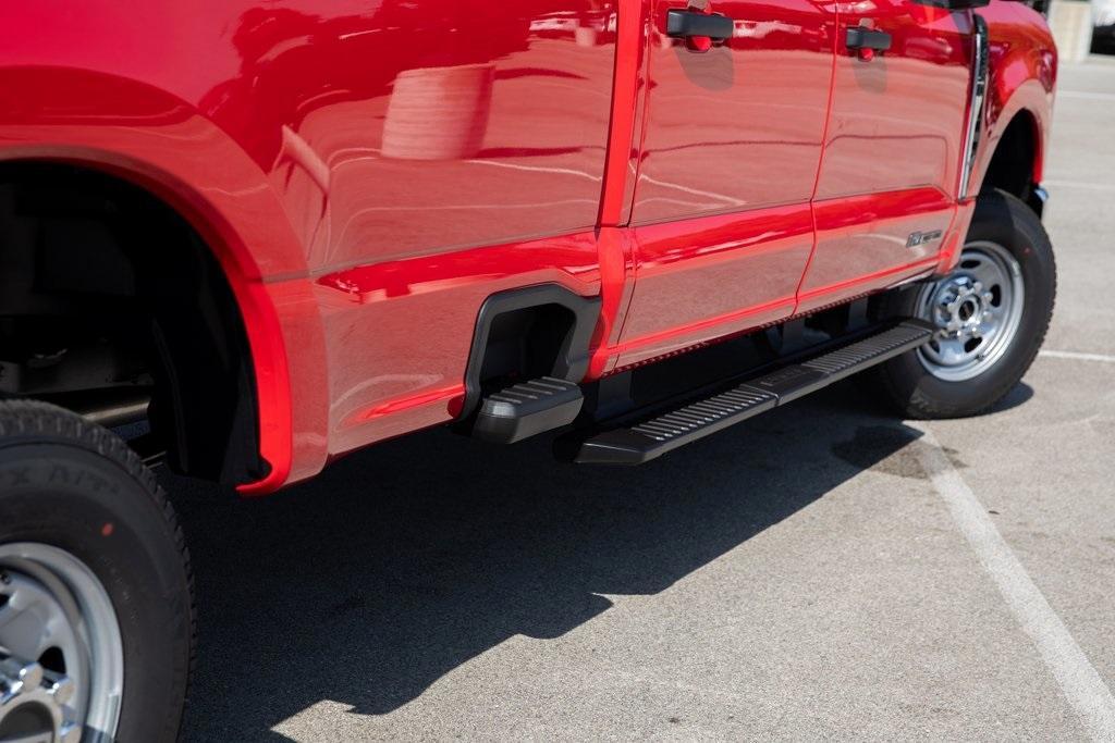 new 2025 Ford F-350 car, priced at $65,350