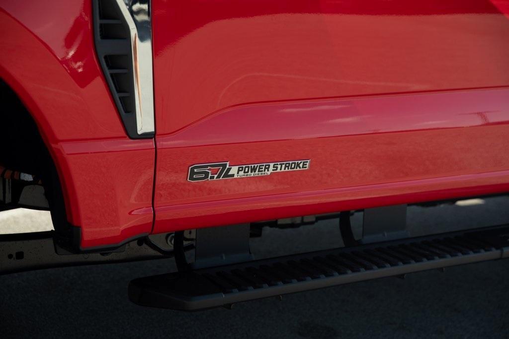 new 2025 Ford F-350 car, priced at $65,350