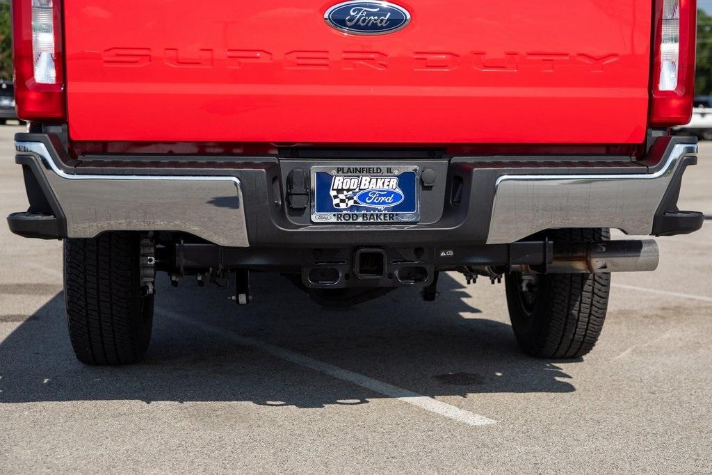 new 2025 Ford F-350 car, priced at $65,350