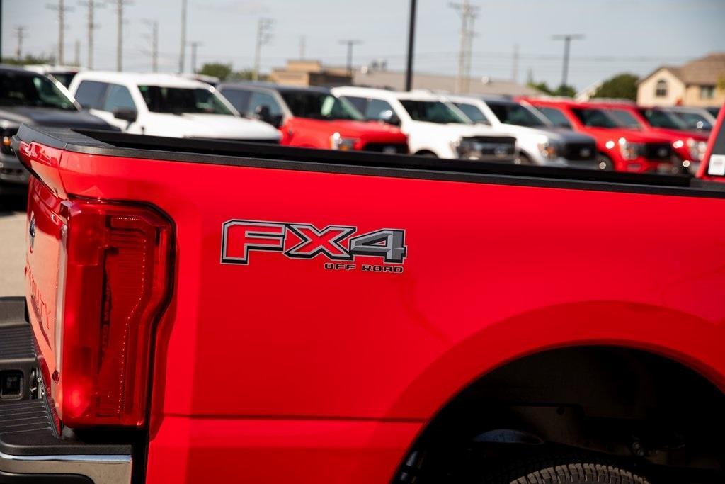 new 2025 Ford F-350 car, priced at $65,350