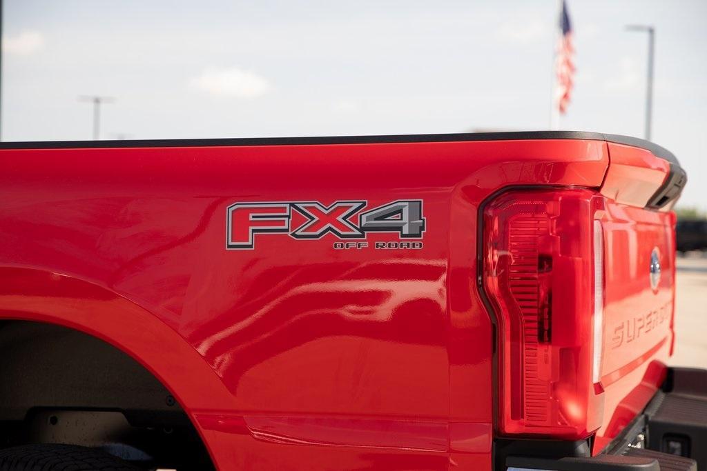 new 2025 Ford F-350 car, priced at $65,350
