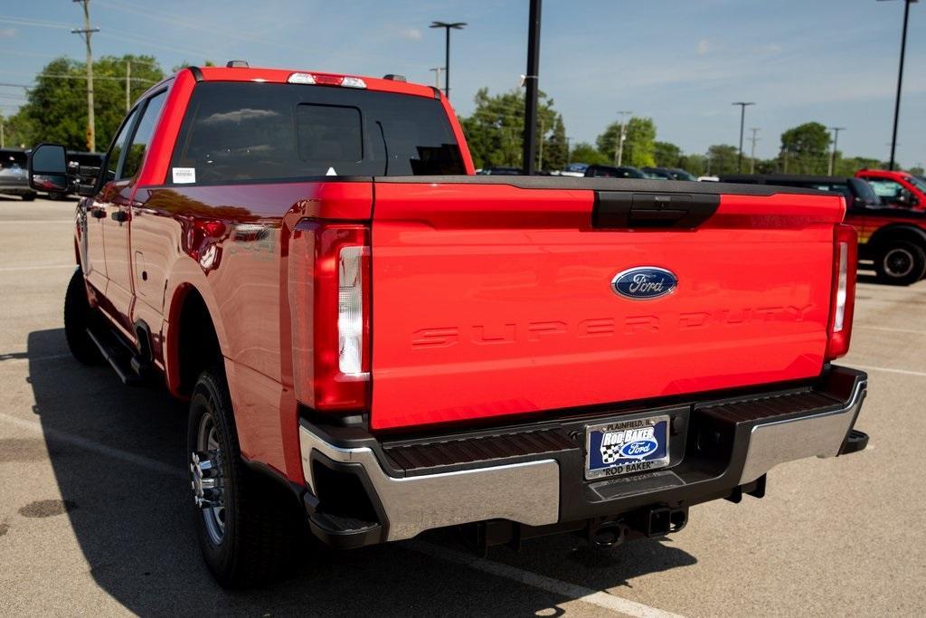new 2025 Ford F-350 car, priced at $65,350
