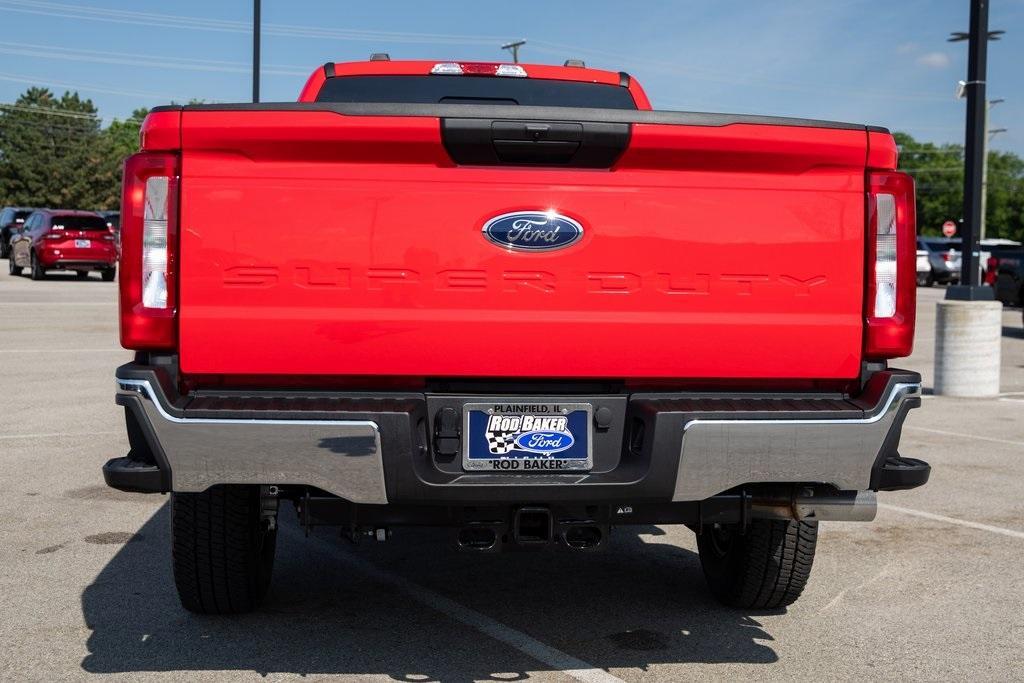 new 2025 Ford F-350 car, priced at $65,350
