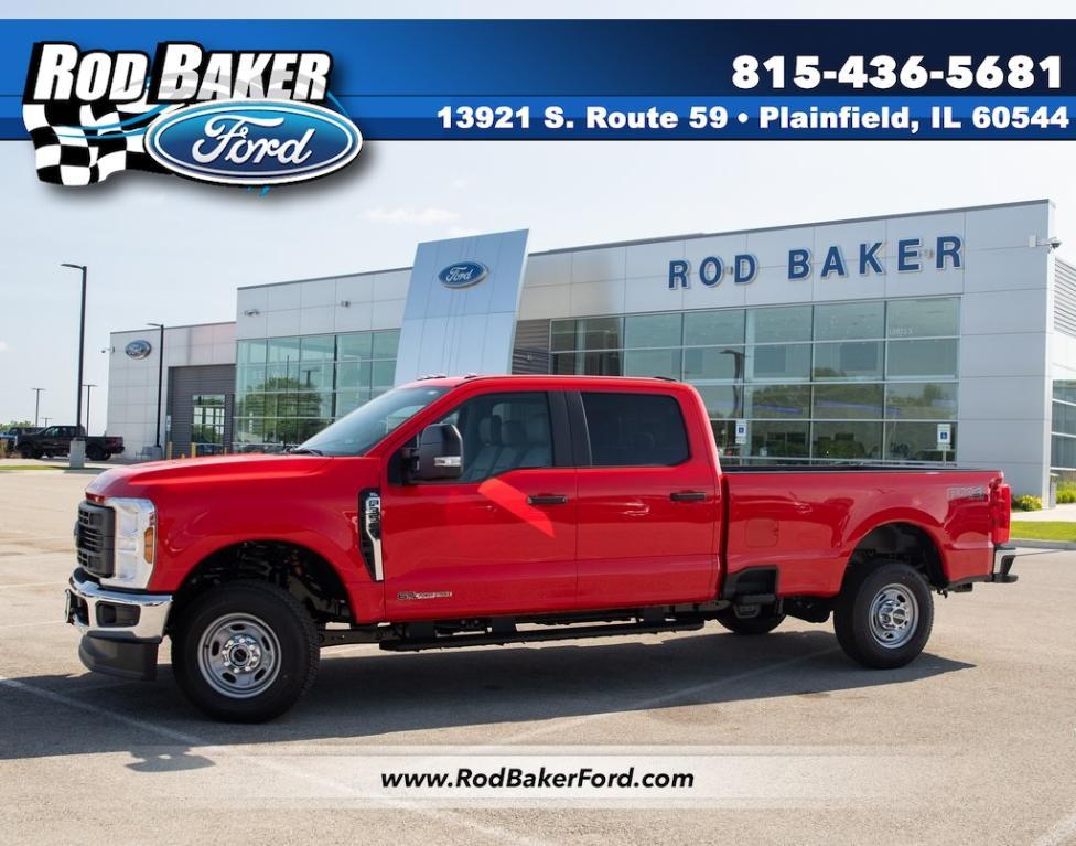 new 2025 Ford F-350 car, priced at $65,350