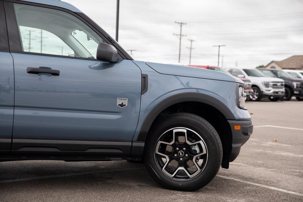 new 2024 Ford Bronco Sport car, priced at $31,994