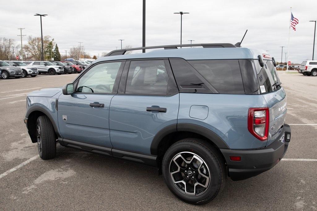 new 2024 Ford Bronco Sport car, priced at $31,994